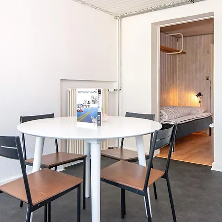 4 Person In Sydals Ferienhaus