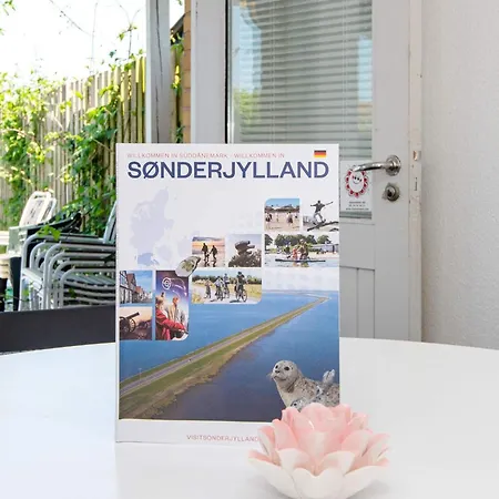 Дом отдыха 4 Person In Sydals *