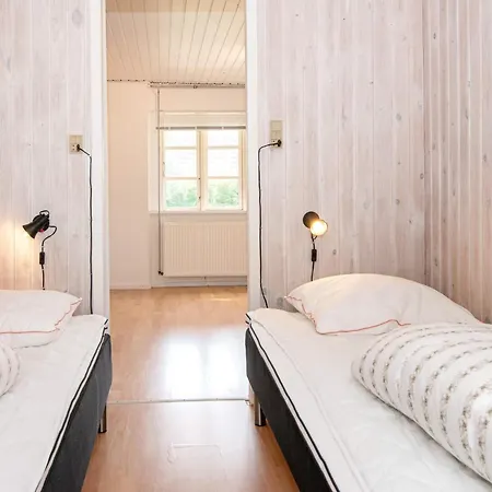 4 Person In Sydals Ferienhaus