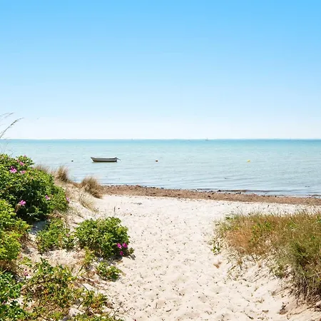 Nyaraló 4 Person In Sydals *