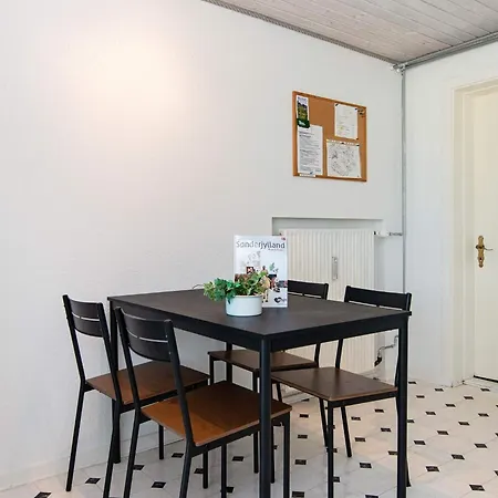 4 Person In Sydals Дом отдыха *