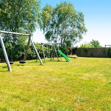 度假居 4 Person In Sydals Osterby (Sonderjylland)