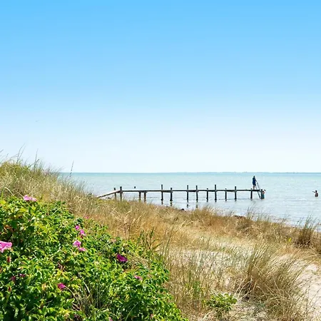 4 Person In Sydals Дом отдыха