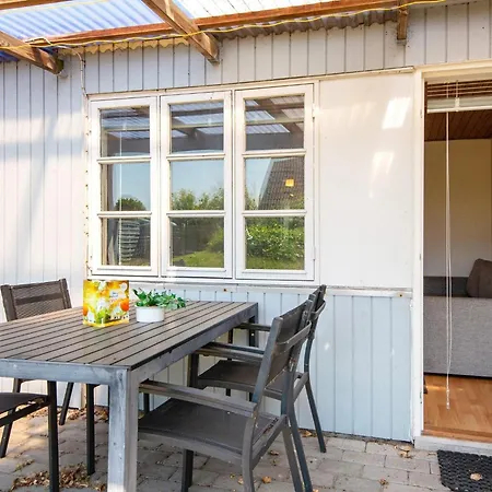 Ferienhaus 4 Person In Sydals *