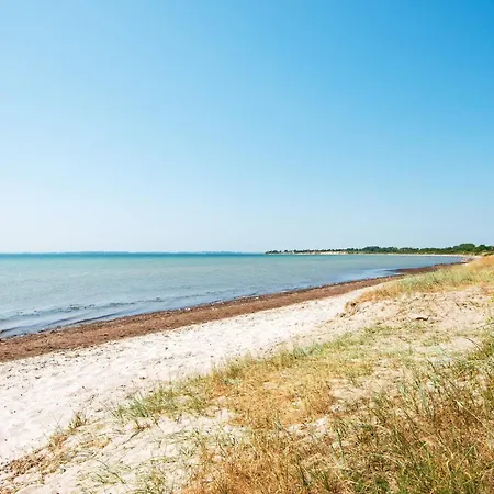 Дом отдыха 4 Person In Sydals Osterby (Sonderjylland)