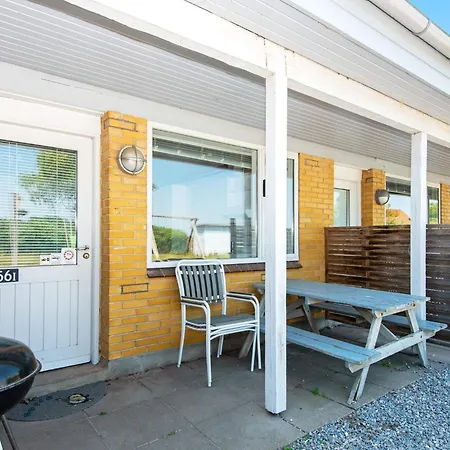 Ferienhaus 4 Person In Sydals *