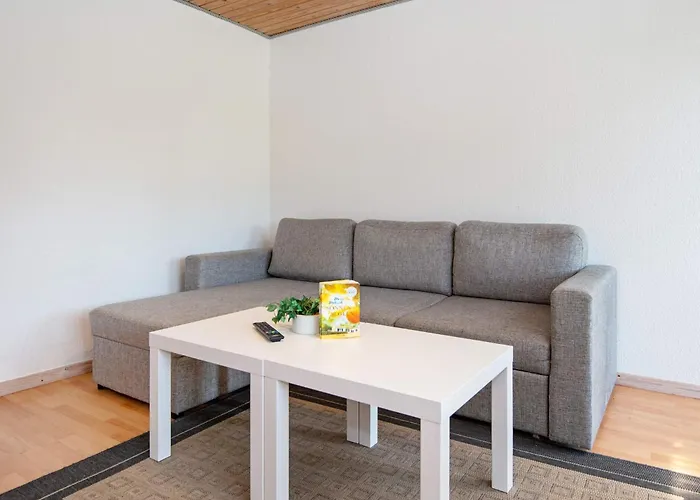 4 Person In Sydals *