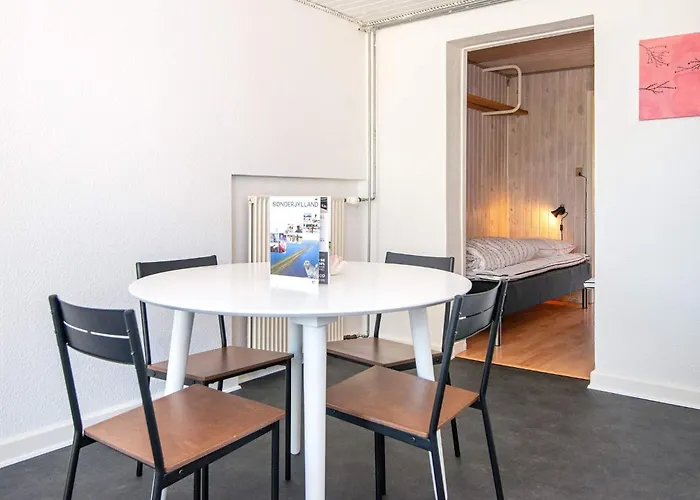 4 Person In Sydals Casa vacanze