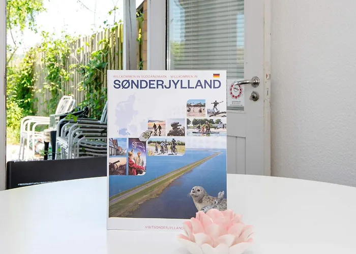 Casa vacanze 4 Person In Sydals *