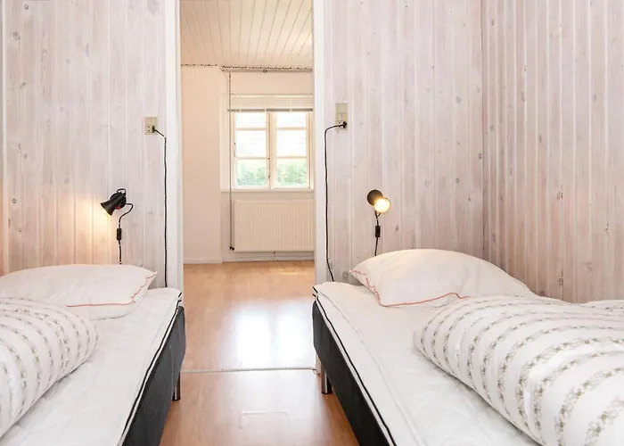 4 Person In Sydals Casa vacanze