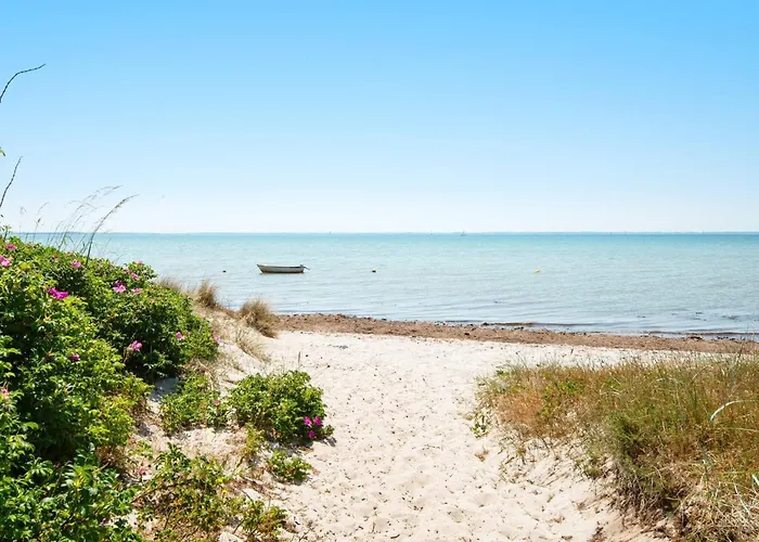 Casa vacanze 4 Person In Sydals *