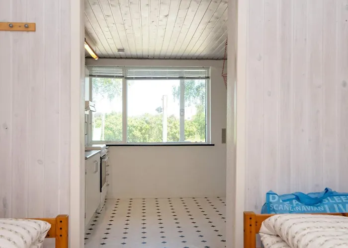 4 Person In Sydals Nyaraló Østerby