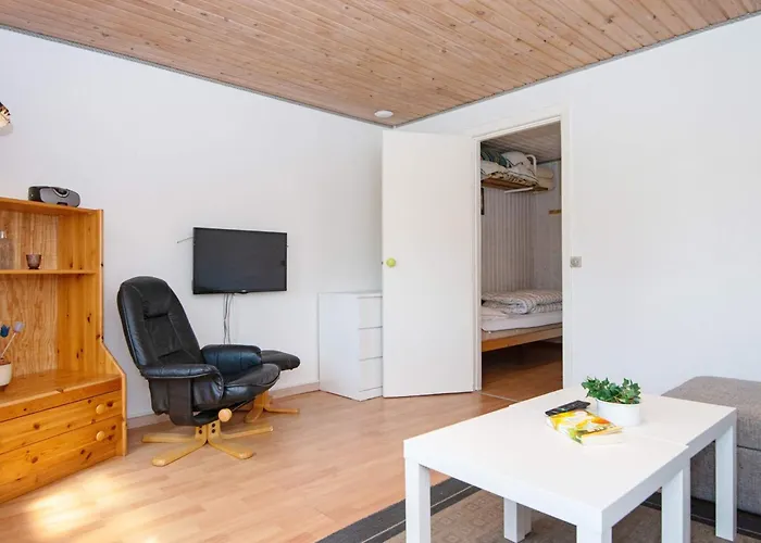 4 Person In Sydals Casa vacanze