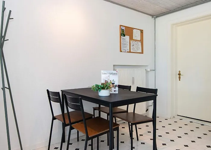 4 Person In Sydals Casa vacanze *