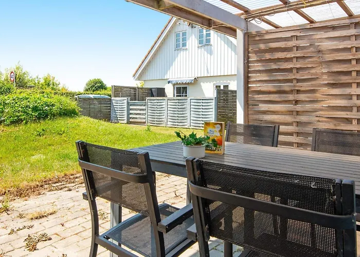 4 Person In Sydals Сasa de vacaciones Osterby (Sonderjylland)