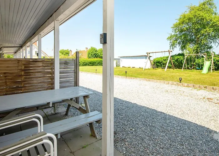 Casa vacanze 4 Person In Sydals