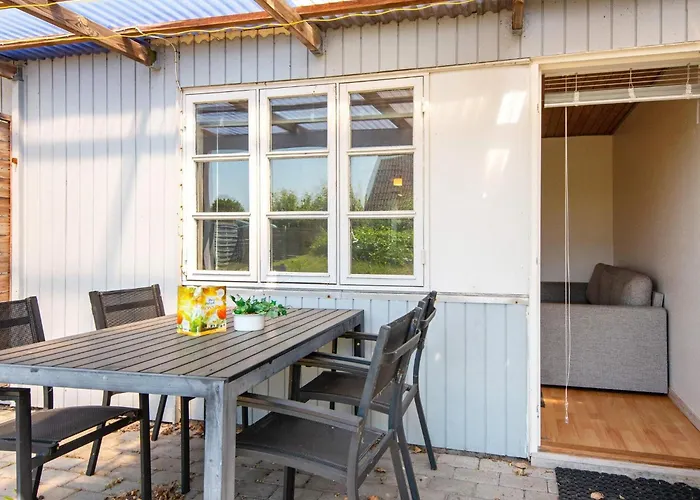 Casa vacanze 4 Person In Sydals *