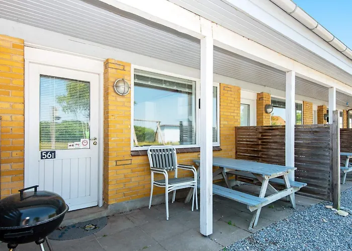 Casa vacanze 4 Person In Sydals *